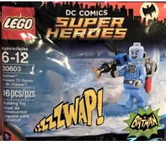 LEGO Super Heroes 30603 Batman Classic TV Series - Mr. Freeze polybag