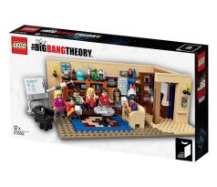 LEGO Ideas 21302 The Big Bang Theory