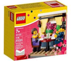 LEGO Seasonal 40120 Valentines Day