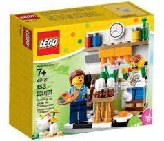 LEGO Seasonal 40121 Easter Set