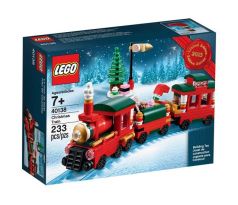 LEGO Limited Edition 40138 Christmas Train