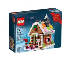 LEGO Limited Edition 40139 Gingerbread House