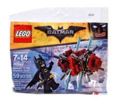 Lego Batman Movie 30522 Batman in the Phantom Zone polybag
