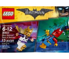 Lego Batman Movie 30607 Disco Batman - Tears of Batman polybag