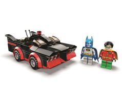 LEGO Comic-Con Batman Classic TV Series Batmobile - San Diego 2014 Exclusive