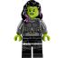 LEGO (76081) Gamora - Silver Armor- Guardian of the Galaxy 2.