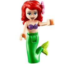 Ariel Mermaid - Flower in Hair (41063) Disney Princess