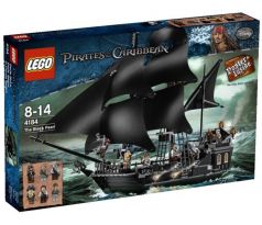 LEGO Pirates of Caribbean 4184 The Black Pearl