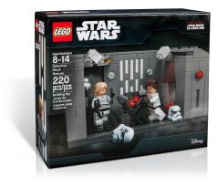 LEGO Star Wars Celebration Orlando Detention Block Rescue