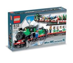 LEGO Creator 10173 Holiday Train
