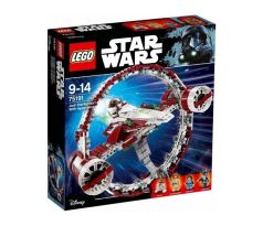 LEGO Star Wars 75191 Jediská stíhačka s hyperpohonem