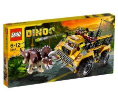 LEGO Dino 5885 Triceratops Trapper