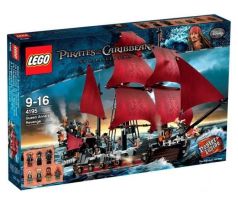 LEGO Pirates of Caribbean 4195 Queen Anne’s Revenge