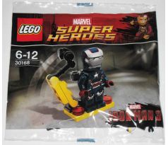 LEGO Super Heroes 30168 Gun Mounting System polybag