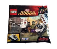 LEGO Super Heroes 5003084 The Hulk polybag