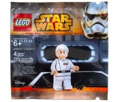 LEGO Star Wars 5002947 Admiral Yularen polybag