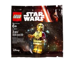 LEGO Star Wars 5002948 C-3PO polybag