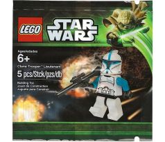 LEGO Star Wars 5001709 Clone Trooper Lieutenant polybag