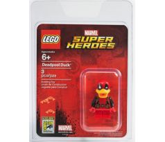 Deadpool Duck - San Diego Comic-Con 2017 Exclusive