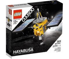 LEGO Ideas 21101 Hayabusa