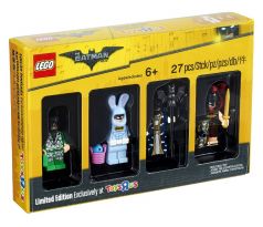 LEGO 5004939 Minifigure Collection-The LEGO Batman Movie (TRU Exclusive)