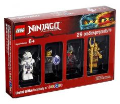 LEGO 5004938 Minifigure Collection, Ninjago (TRU Exclusive)