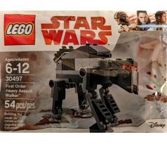 LEGO Star Wars 30497 First Order Heavy Assault Walker
