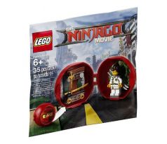 LEGO The Ninjago Movie 5004916 Kai’s Dojo Pod polybag