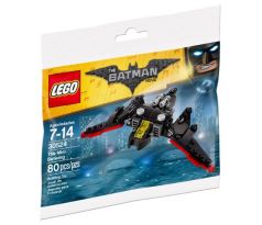 LEGO The Lego Batman Movie-The Mini Batwing polybag