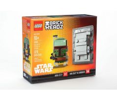 LEGO Comic Con Star Wars - Boba Fett and Han Solo in Carbonite