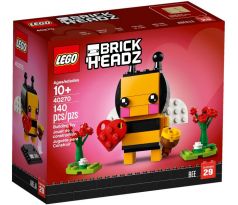 LEGO Brickheadz 40270 Valentine’s Bee