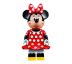LEGO (71040) Minnie Mouse - Red Polka Dot Dress