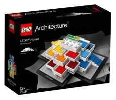 LEGO ARchitecture 21037 - LEGO House Billund, Denmark