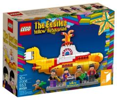 LEGO Ideas 21306 Yellow Submarine