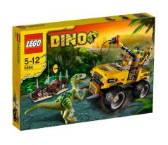 LEGO 5884 - Dino Raptor Chase