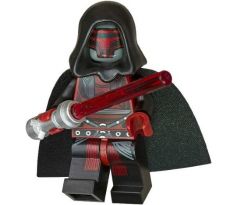 LEGO  Star Wars Old Republic Darth Revan polybag