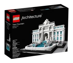 LEGO Architecture 21020 Trevi Fountain