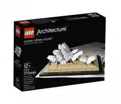 LEGO 21012 Sydney Opera House- Architecture