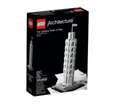 LEGO 21015 The Leaning Tower of Pisa- Architecture