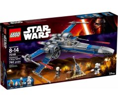 LEGO 75149-Resistance X-Wing Fighter- Star Wars Episode 7