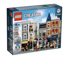LEGO Creator 10255 Assembly Square