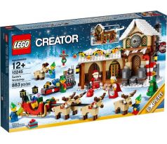LEGO Creator 10245 - Santa Workshop