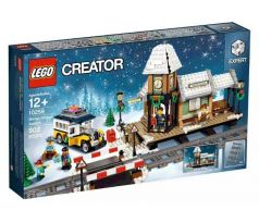 LEGO Creator 10259 Winter Village Station