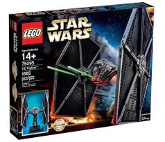 LEGO Star Wars 75095 TIE Fighter - UCS- Ultimate Collector Series: Star Wars Episode 4/5/6
