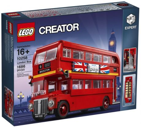LEGO Creator 10258- Routemaster London Bus