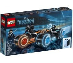 LEGO Ideas 21314 TRON: Legacy Lightcycle