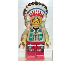 LEGO (6766) Indian Chief- Western