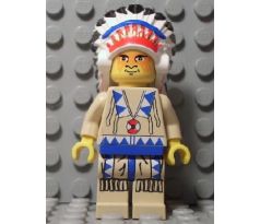 LEGO (5923) Indian Chief 2- Western