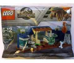 LEGO 30382 Baby Velociraptor Playpen polybag