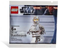 LEGO 5000063-TC-14 polybag- Star Wars Episode 1